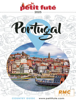 cover image of Guide Portugal 2025 Petit Futé